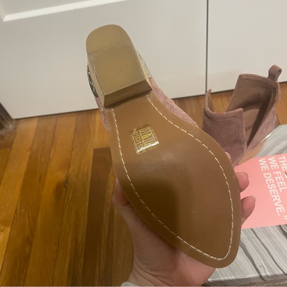 NIB - Jeffrey Campbell Cromwell Booties - Picture 5 of 5